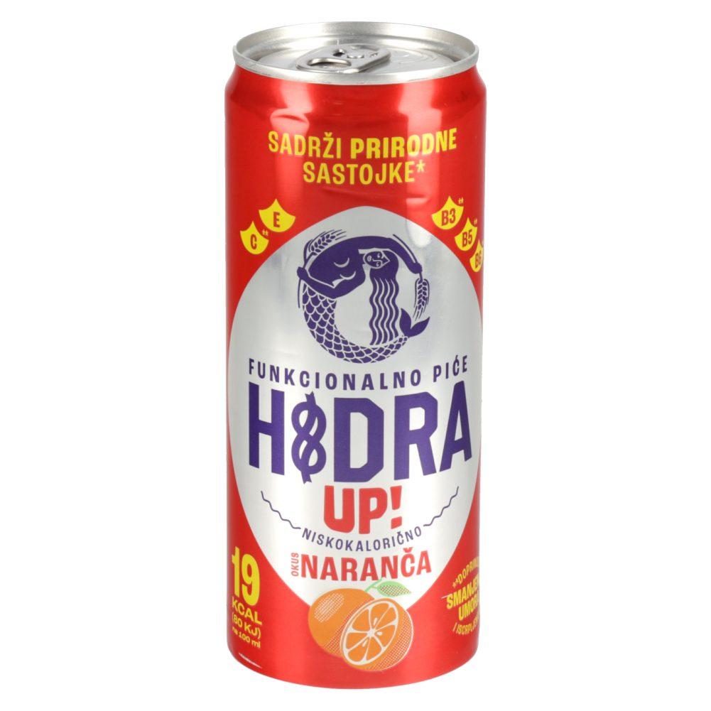 Hidra Up Naranča 330 ml