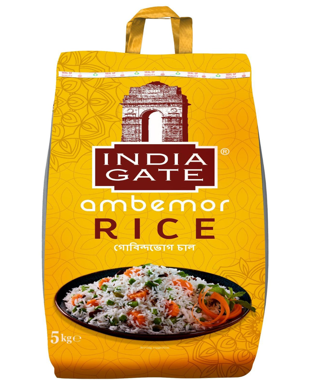 India Gate Ambemor / Ambemohar Rice 5kg