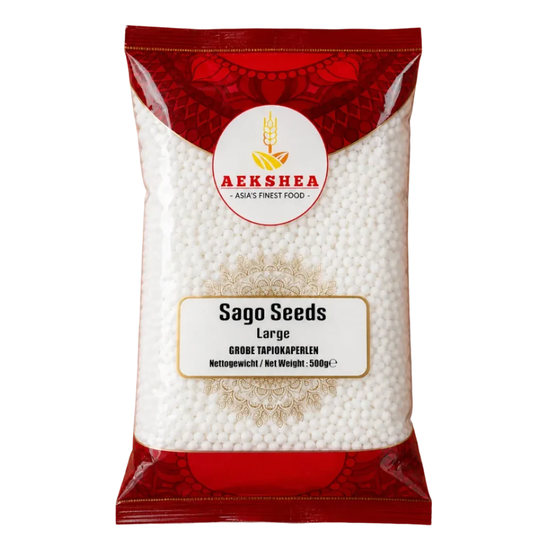 Aekshea Sago Seeds 1kg