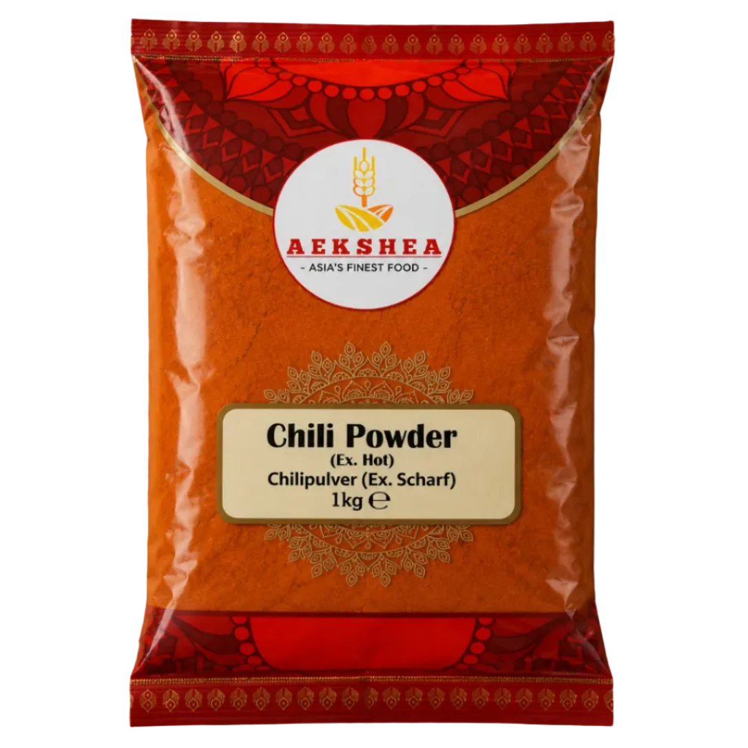 Aekshea Chilli Powder Ex Hot 1KG