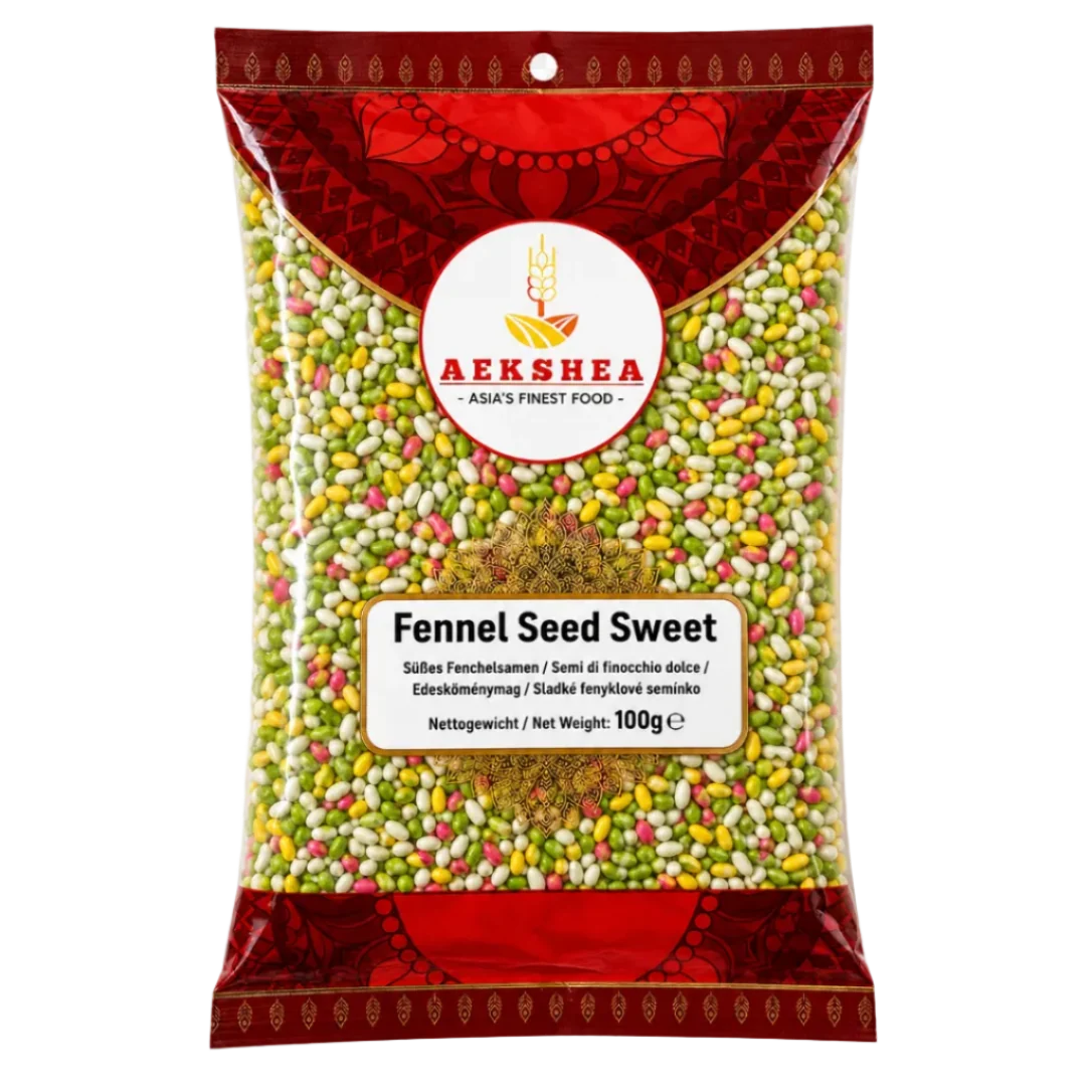 Aekshea Fennel Seeds Sweet 100g