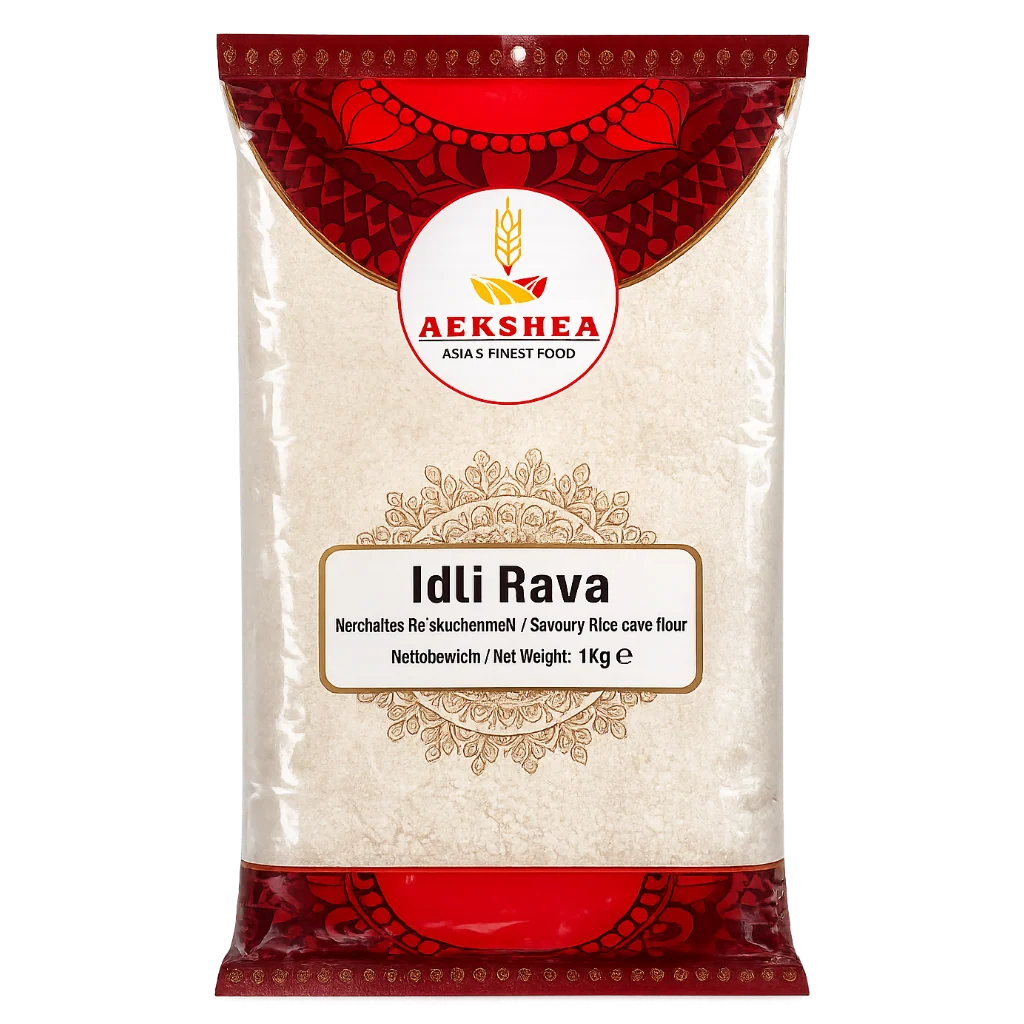 Aekshea Idli Rava 1kg