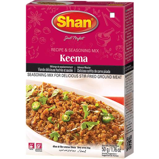 Shan Keema Masala