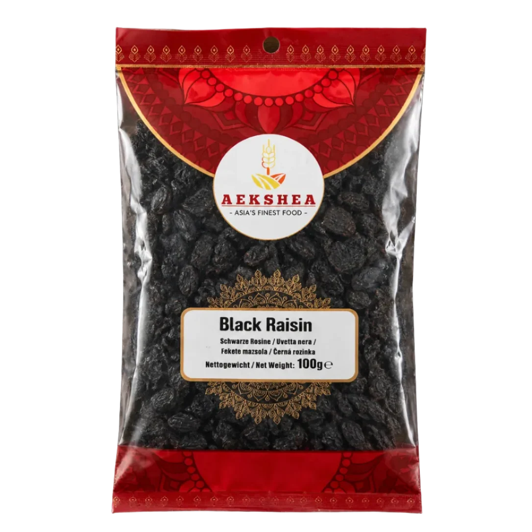 Aekshea Black Raisin 100g