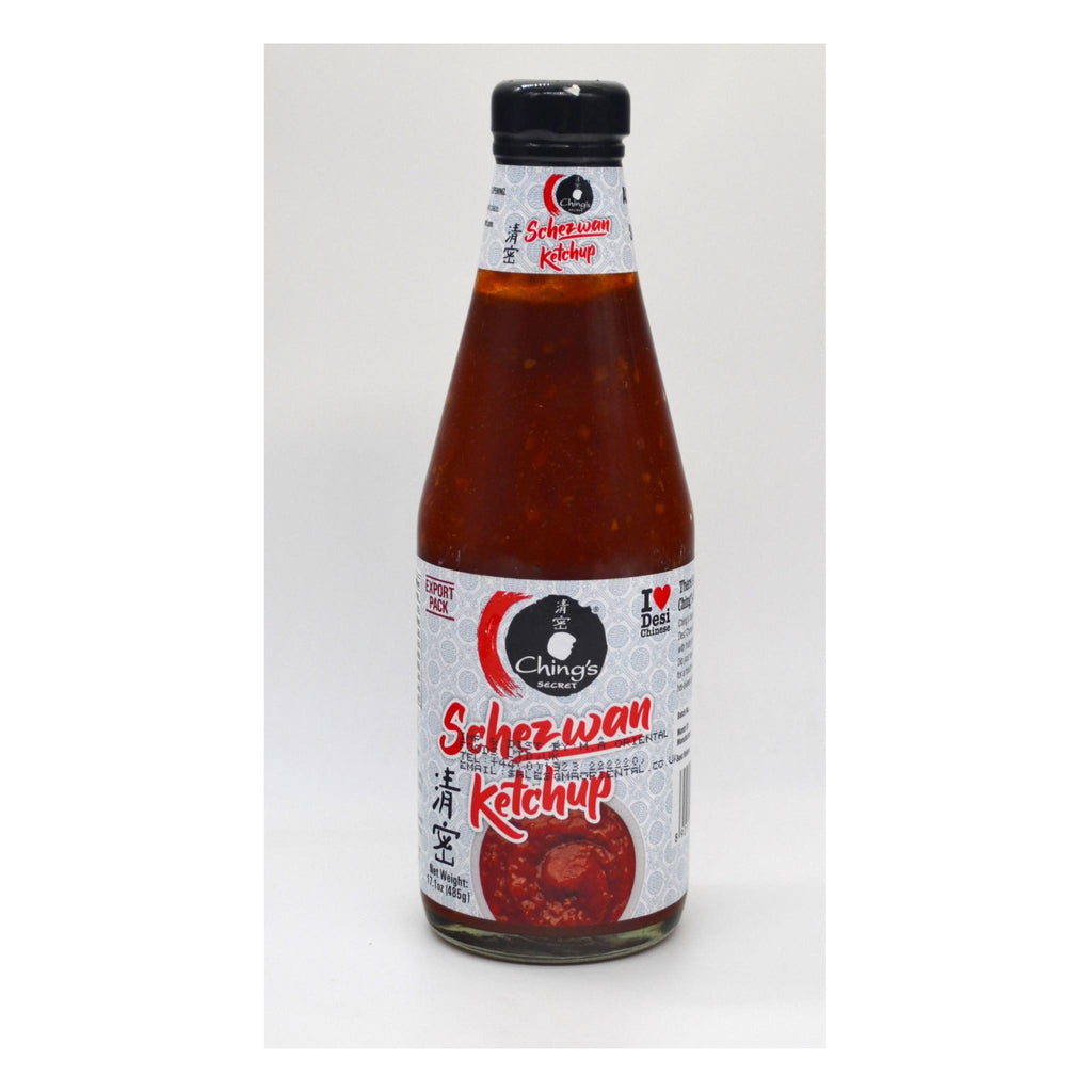 Chings Secret Schezwan kečap 485g