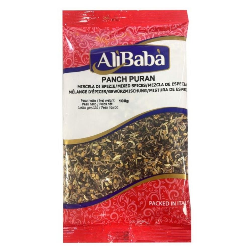 Ali Baba Panch Puran 100g