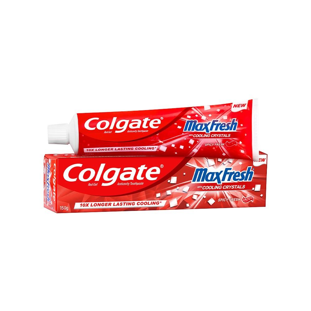 Colgate Max Fresh Red Toothpaste 150g
