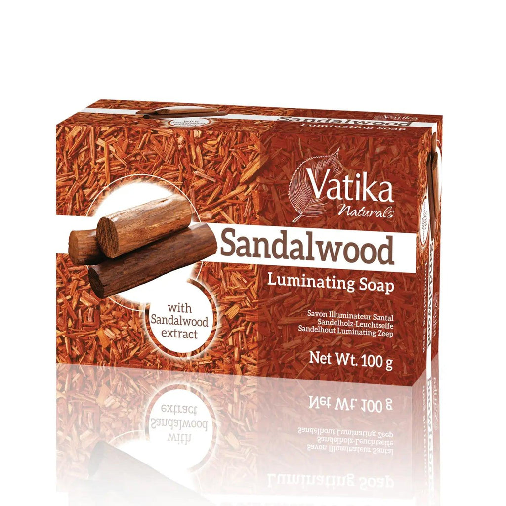 Vatika Sandal Soap 100g