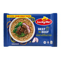 Lucky Me Beef Beef Instant Noodles 55g