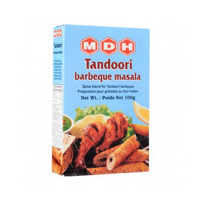 MDH Tandoori BBQ Masala 100g