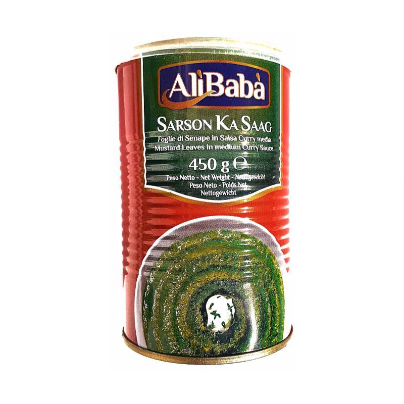 Ali Baba Sarson Ka Saag