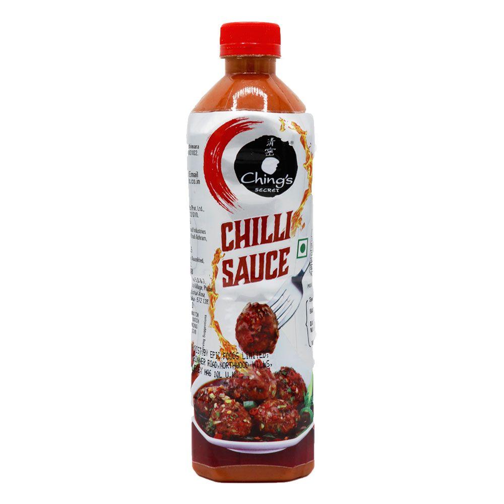 Chings Secret umak od crvenog čilija 680 g