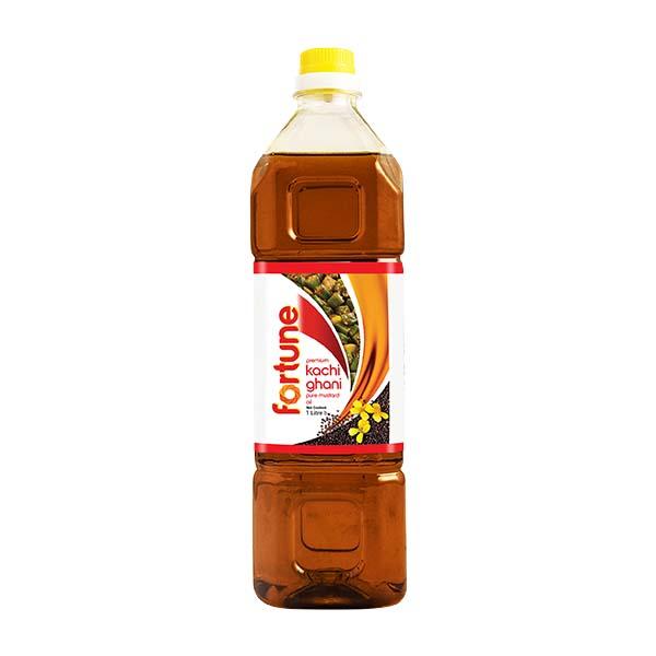 Fortune Mustard Oil 1L