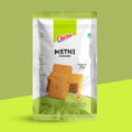 Charliee Mobile Khakra Methi 150g