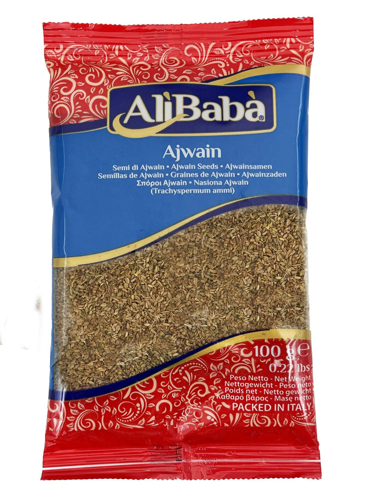 Ali Baba Ajwain Seeds 100 g