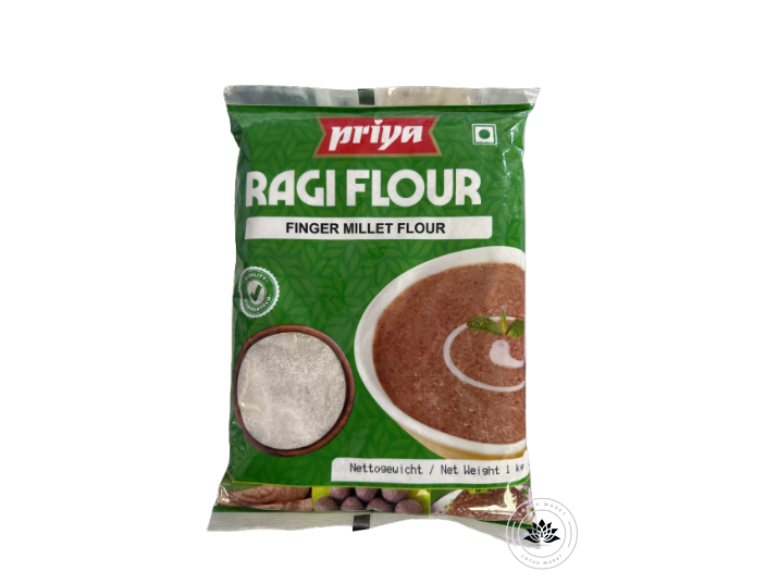 Priya Finger Millet / Ragi Flour 1kg