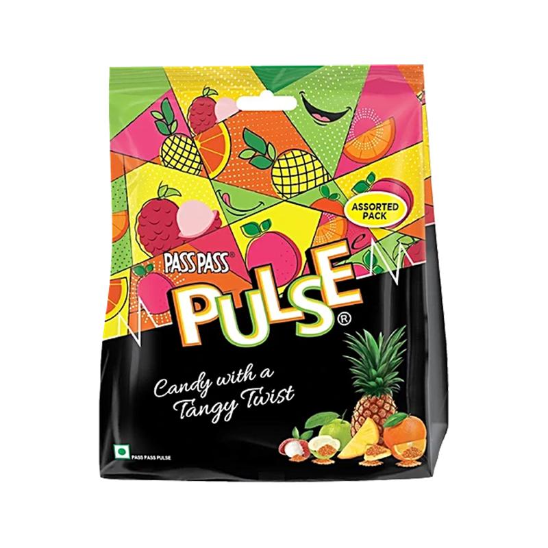Pass Pass Pulse Mix Candy