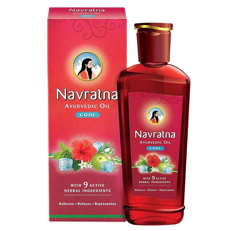 Navratna biljno ulje 200 ml