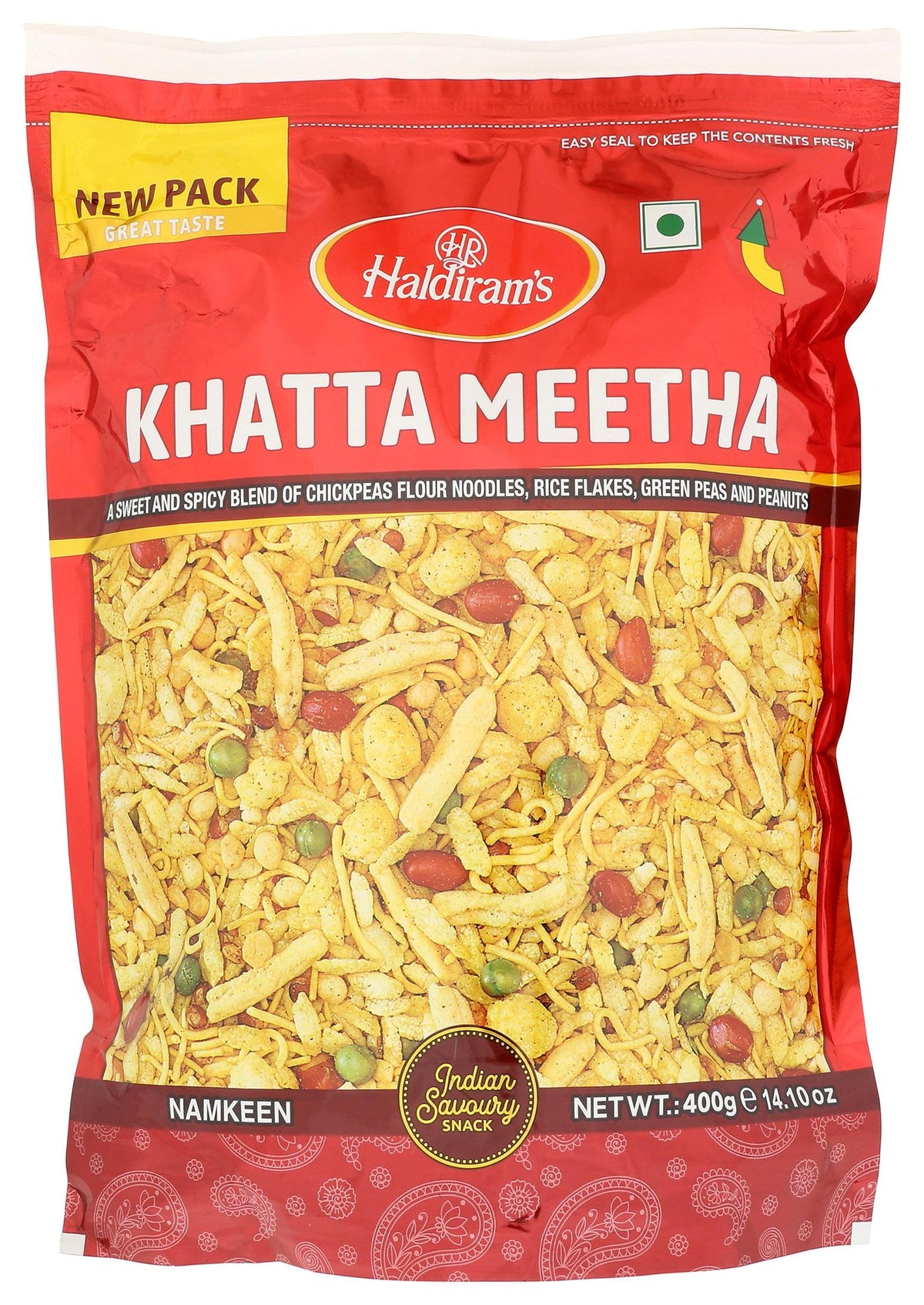 Haldiram Khatha Metha 400g
