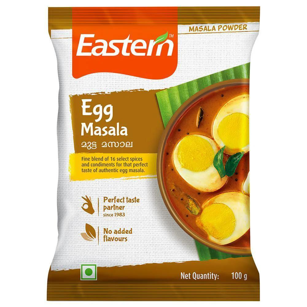 Istočna Egg Masala