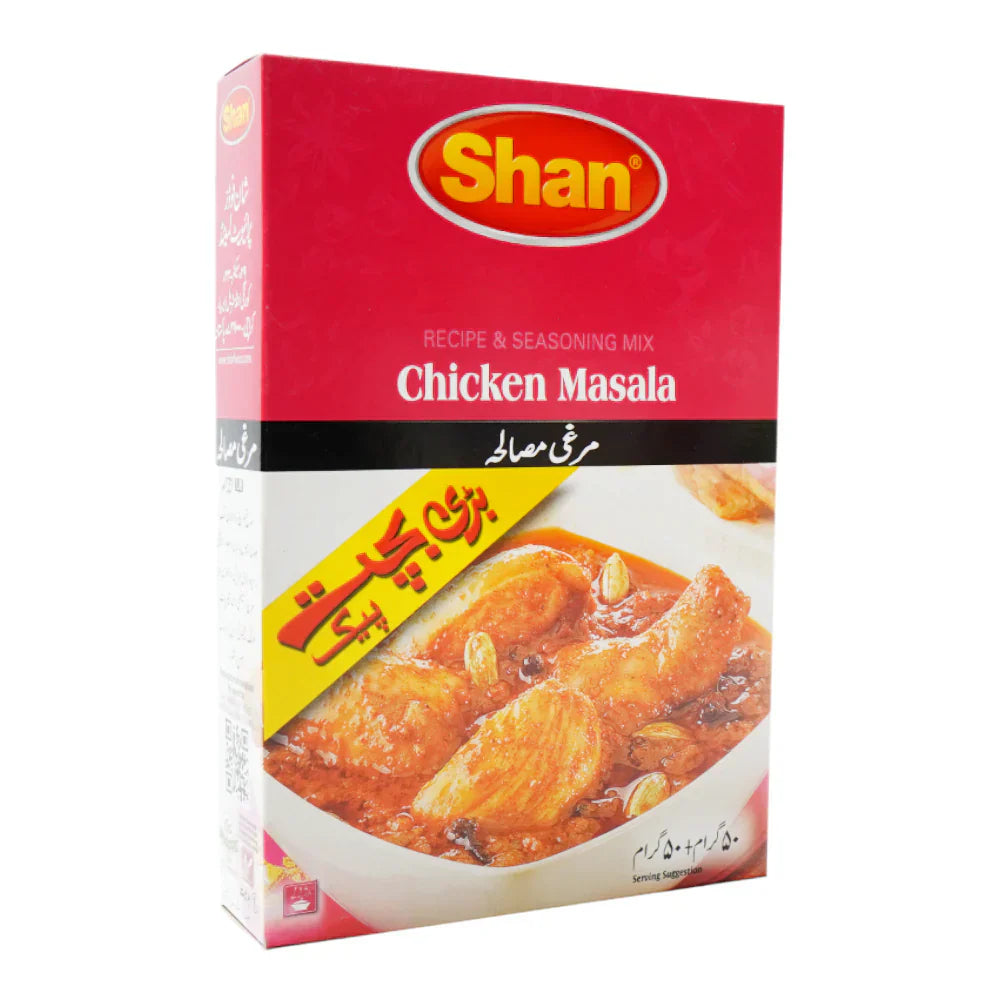 Shan piletina Masala 100g