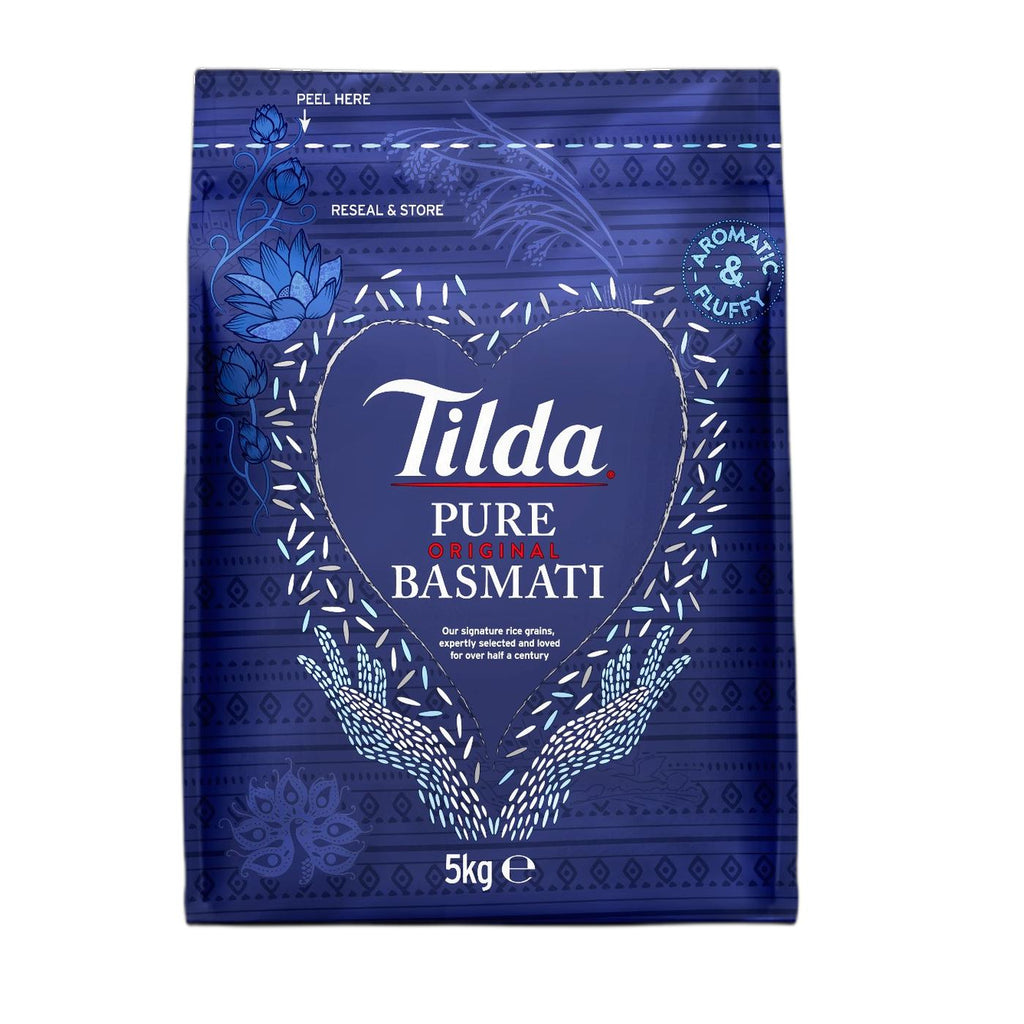 Tilda Pure Original Basmati riža 5 kg