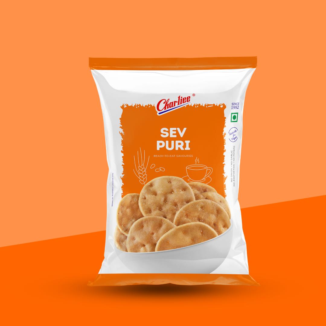 Charliee Sev Puri 180g