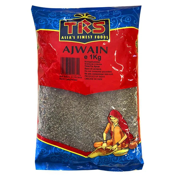 TRS Ajwain 1kg