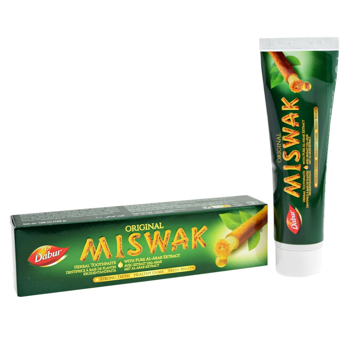 Miswak Toothpaste 170ml