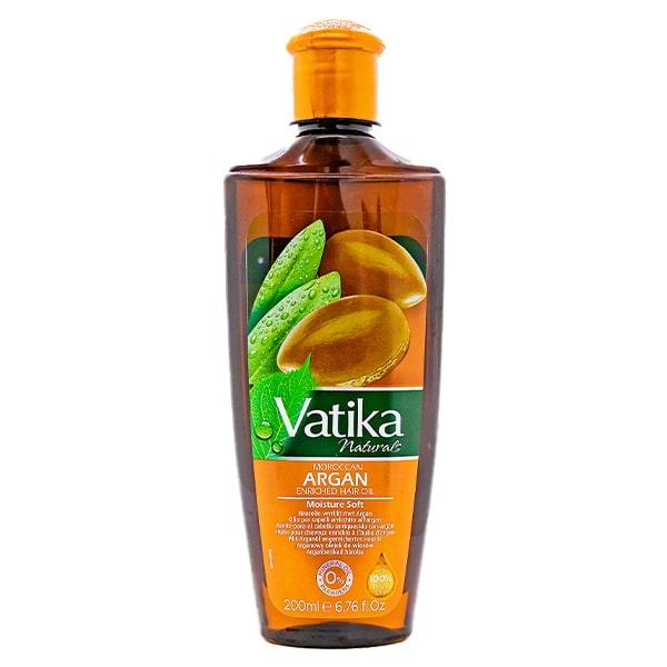 Vatika Enriched Argan Hair Oil 200ML