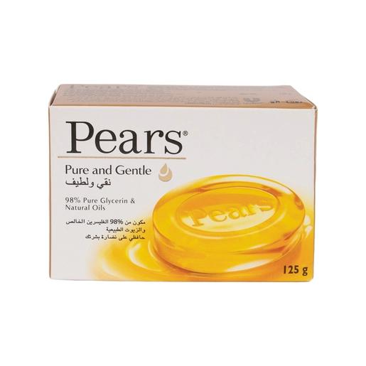 Pears Amber Soap 125g