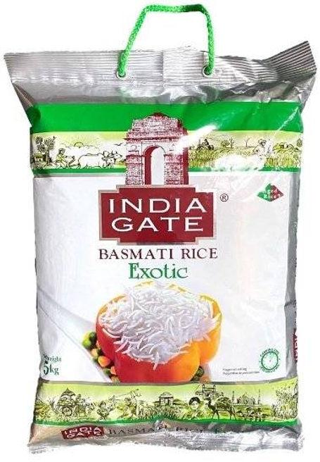 India Gate Egzotična Basmati riža 5 kg
