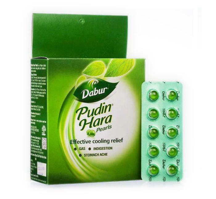 Dabur Pudina Hara Pearls