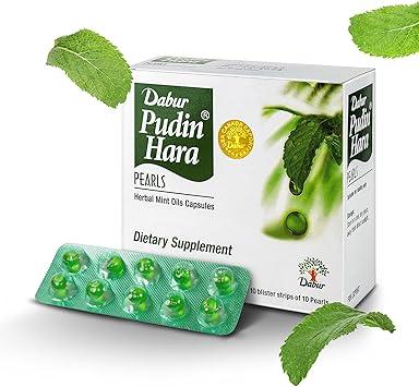 Dabur Pudina Hara Pearls