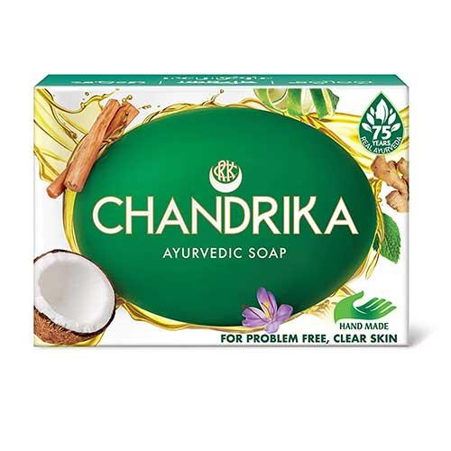 Chandrika Soap 75g