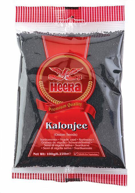 Heera Black Onion Seeds (kalonji) 100 g