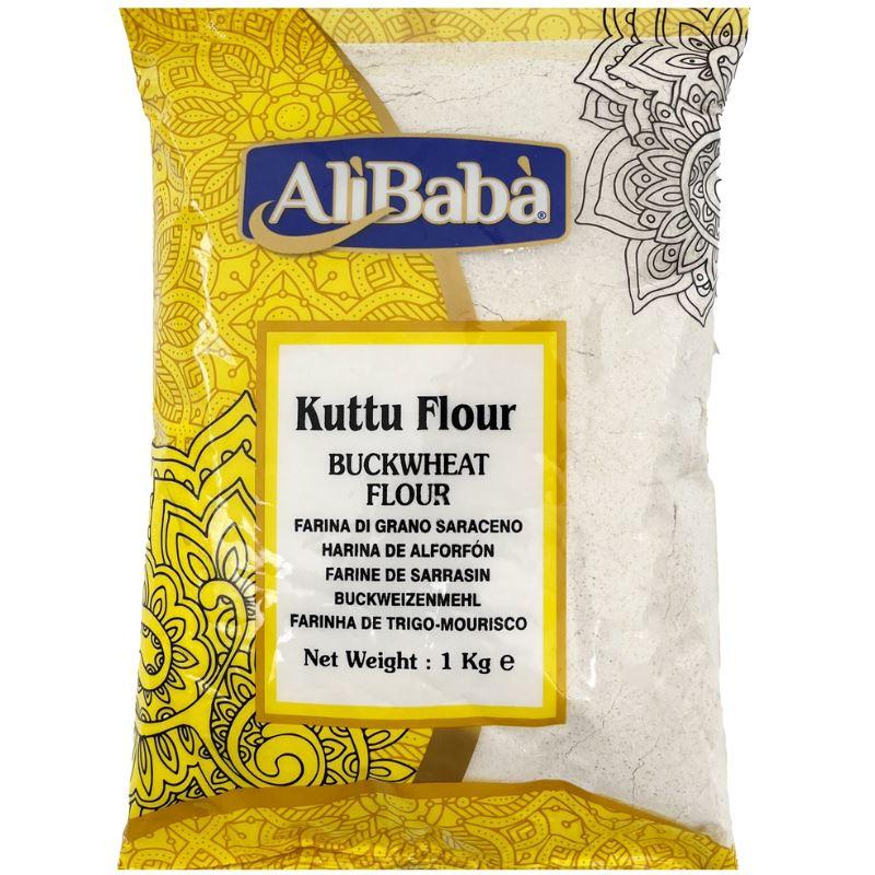 Ali Baba Kuttu (Buckwheat) Flour 1KG