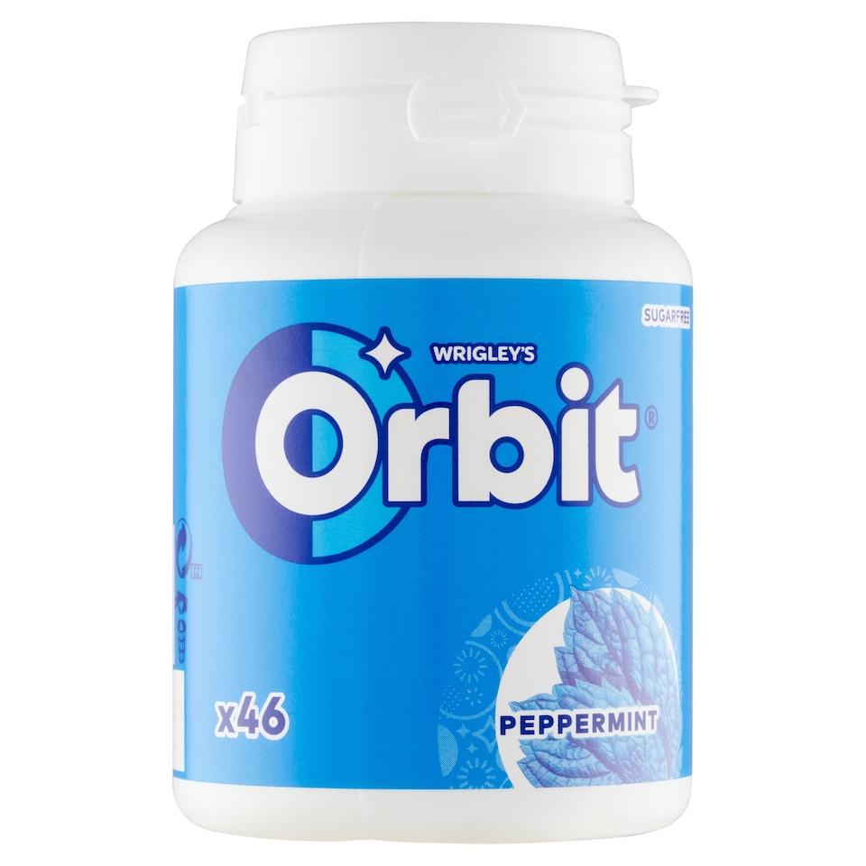 Orbit Bočica Pepermint 64g