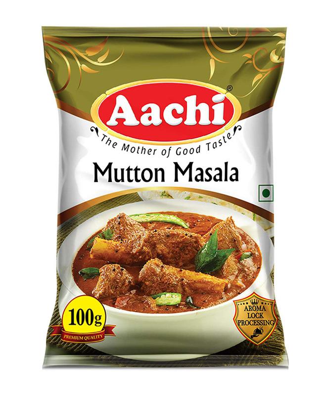 Aachi Mutton Curry Masala