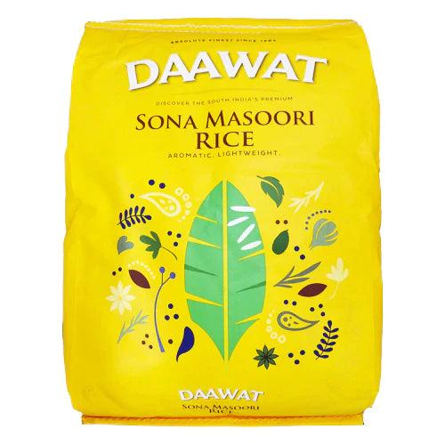 Daawat Sona Masoori riža 10 kg