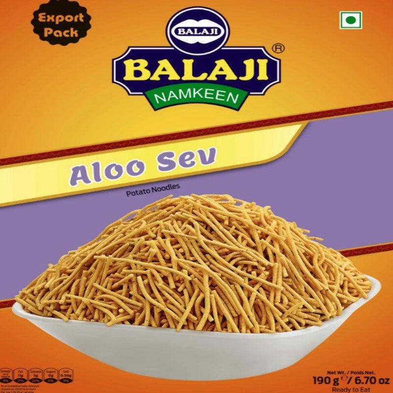 Balaji Aloo Sev 190g
