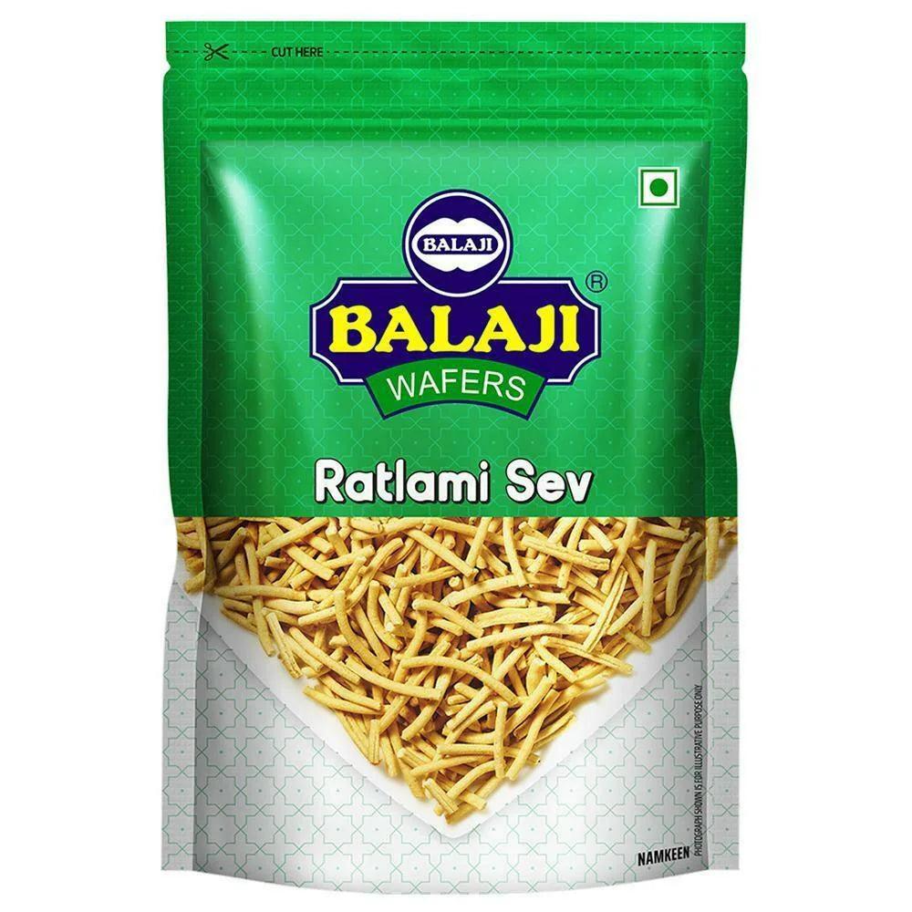 Balaji Ratlami Sev 190g