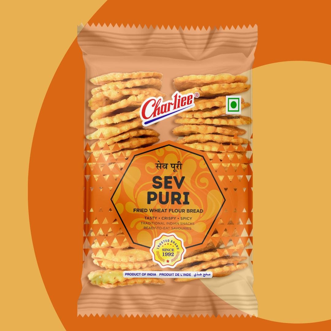 Charliee Sev Puri 180g