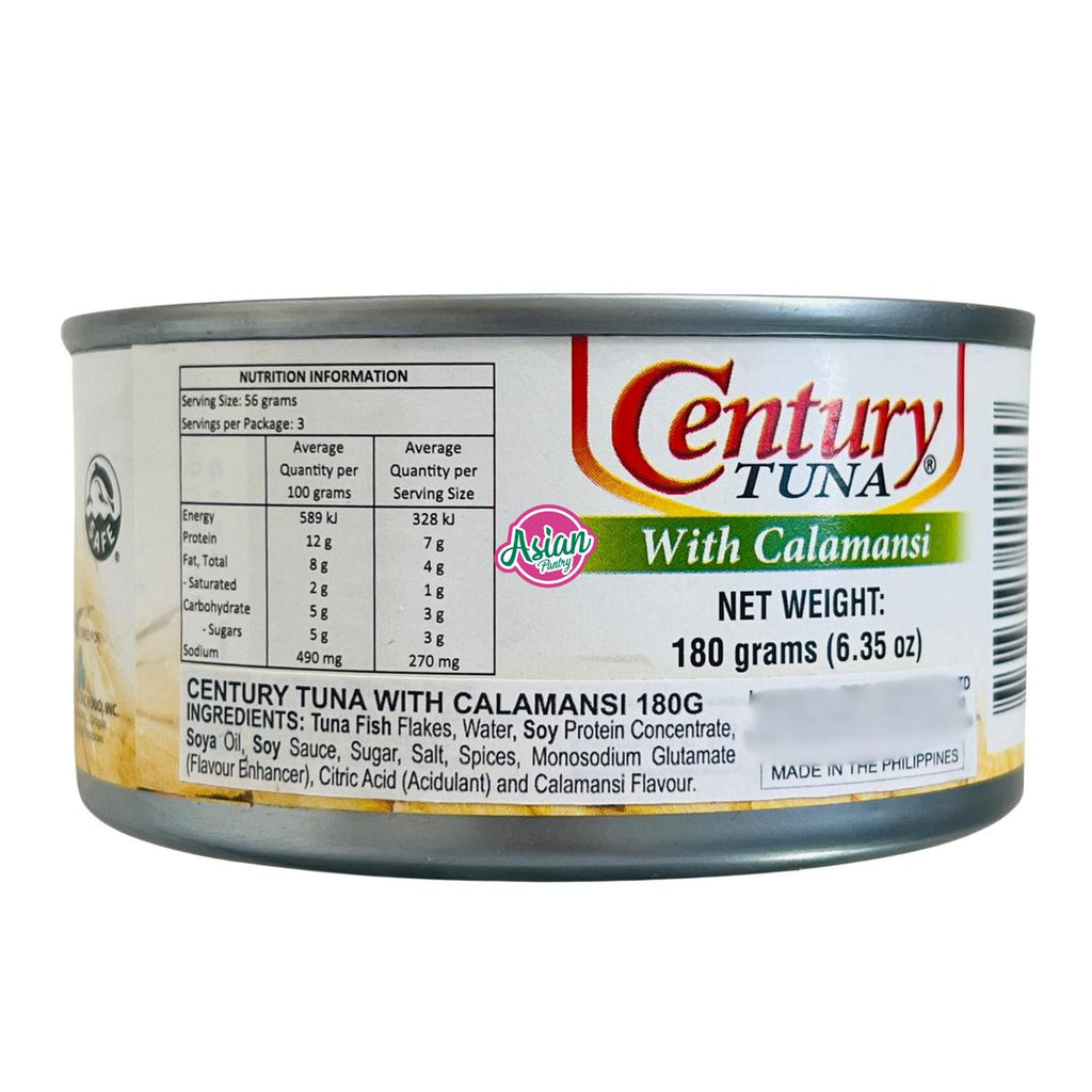 Century Tuna Calamansi 180g