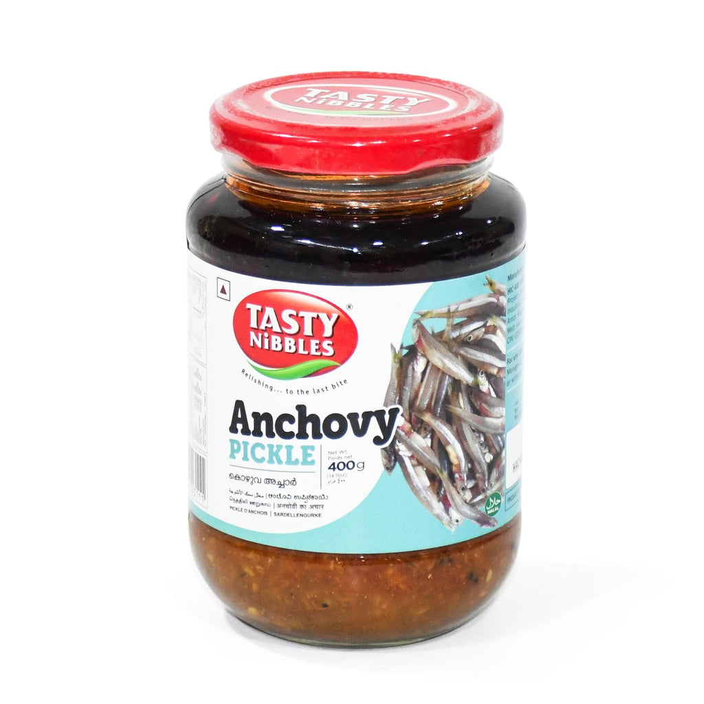 Tasty Nibbles Anchovy Pickle 400g