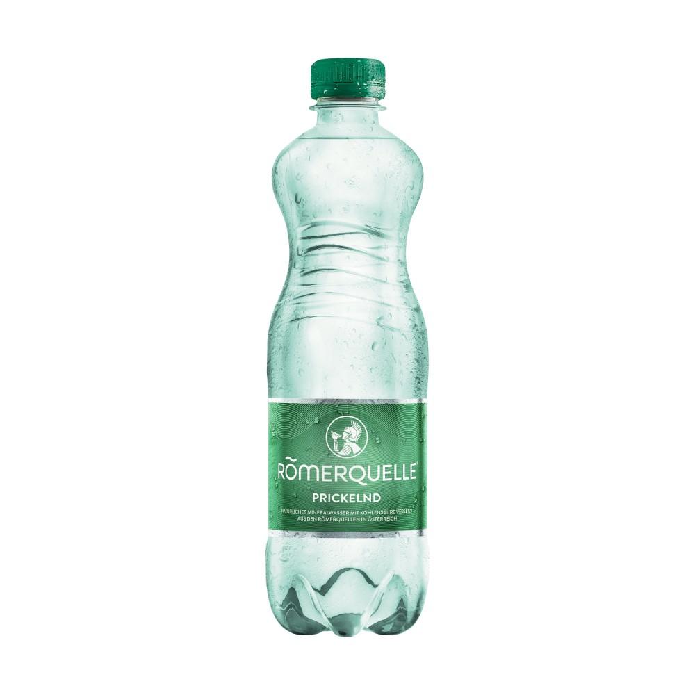 Romerquelle Sparkling Water  500 ml