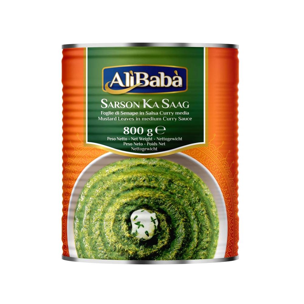 Ali Baba Sarson Ka Saag
