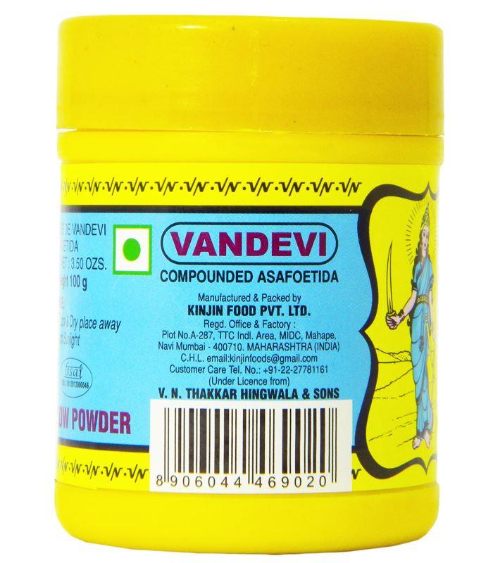 Vandevi Hing Powder 100 g