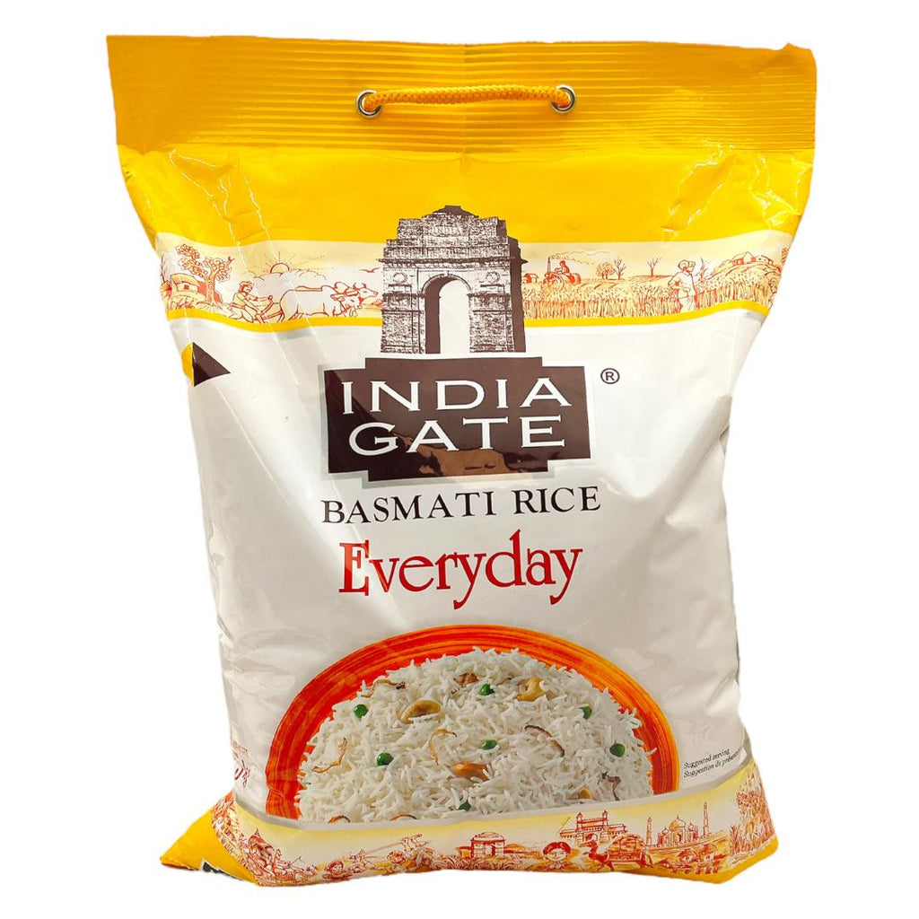 India Gate Everyday Basmati riža 5 kg