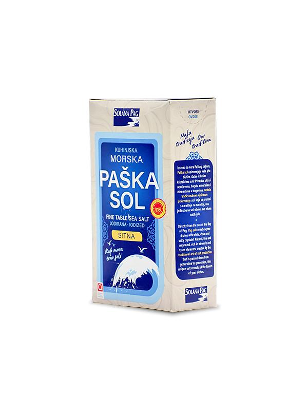 Pag Sea Salt 1kg